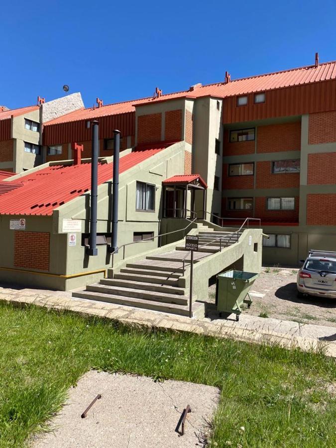 Departamento Dentro Del Centro De Sky Valle De Las Lenas, Edificio Esparta Eksteriør billede