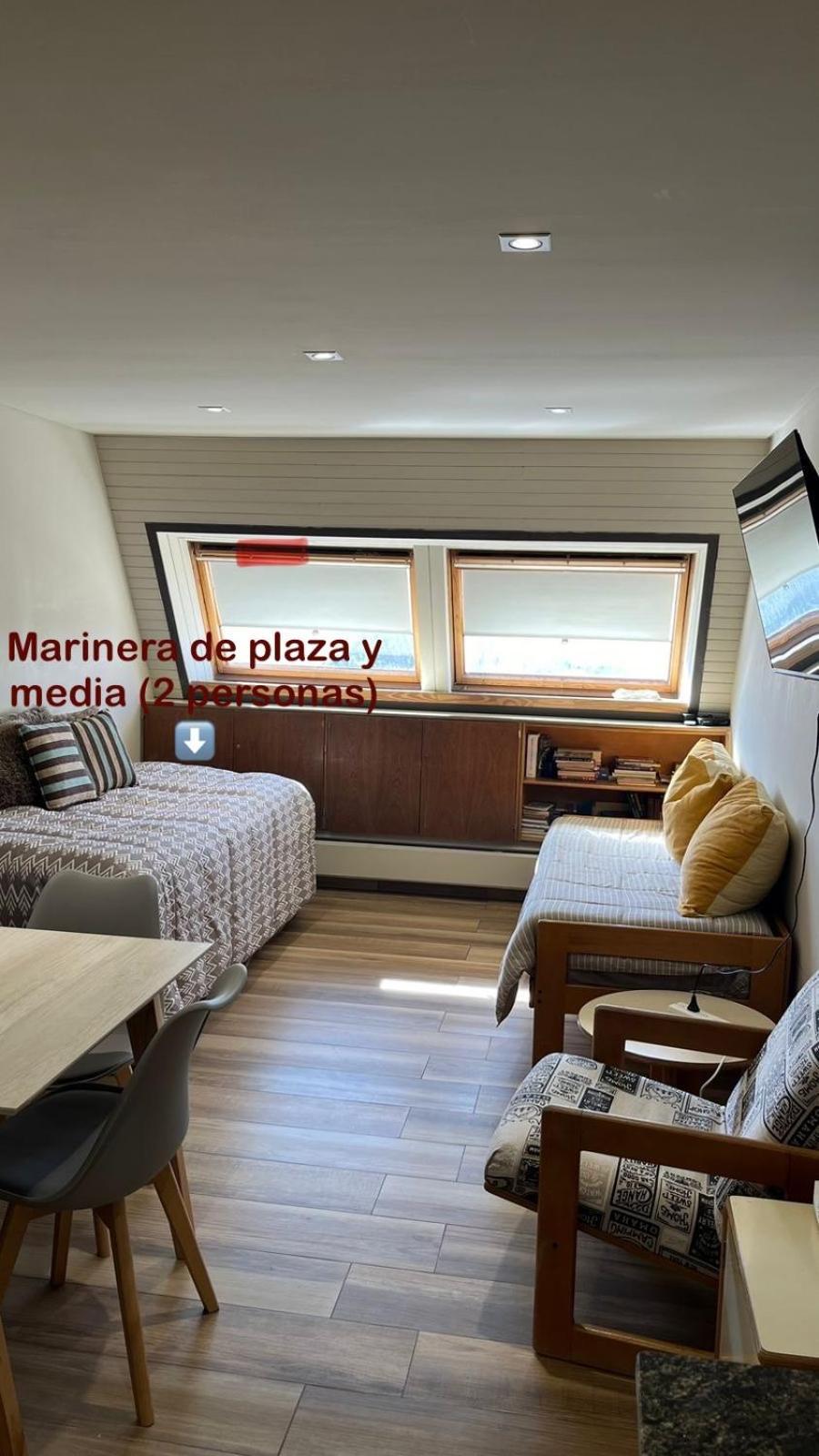 Departamento Dentro Del Centro De Sky Valle De Las Lenas, Edificio Esparta Eksteriør billede